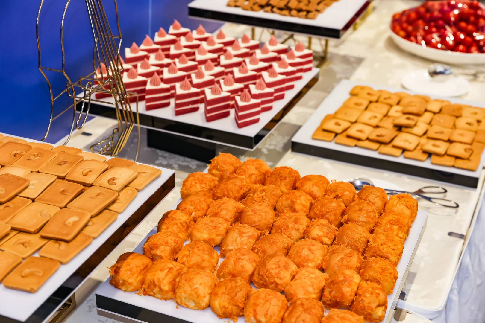 左滑！带你参加雷达无线电之夜?