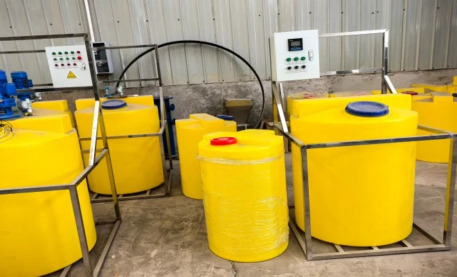 絮凝剂加药设备的主要用途有哪些