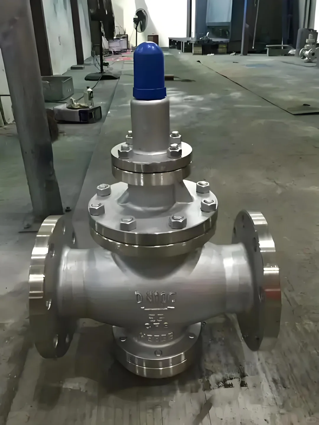 不锈钢减压阀运营