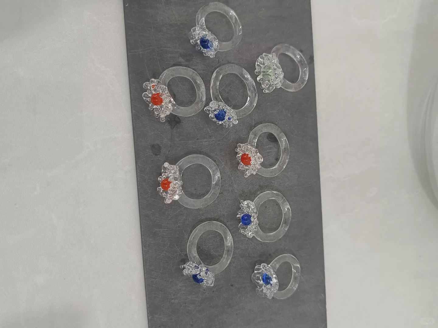 烧玻璃不限量，今日小分享！