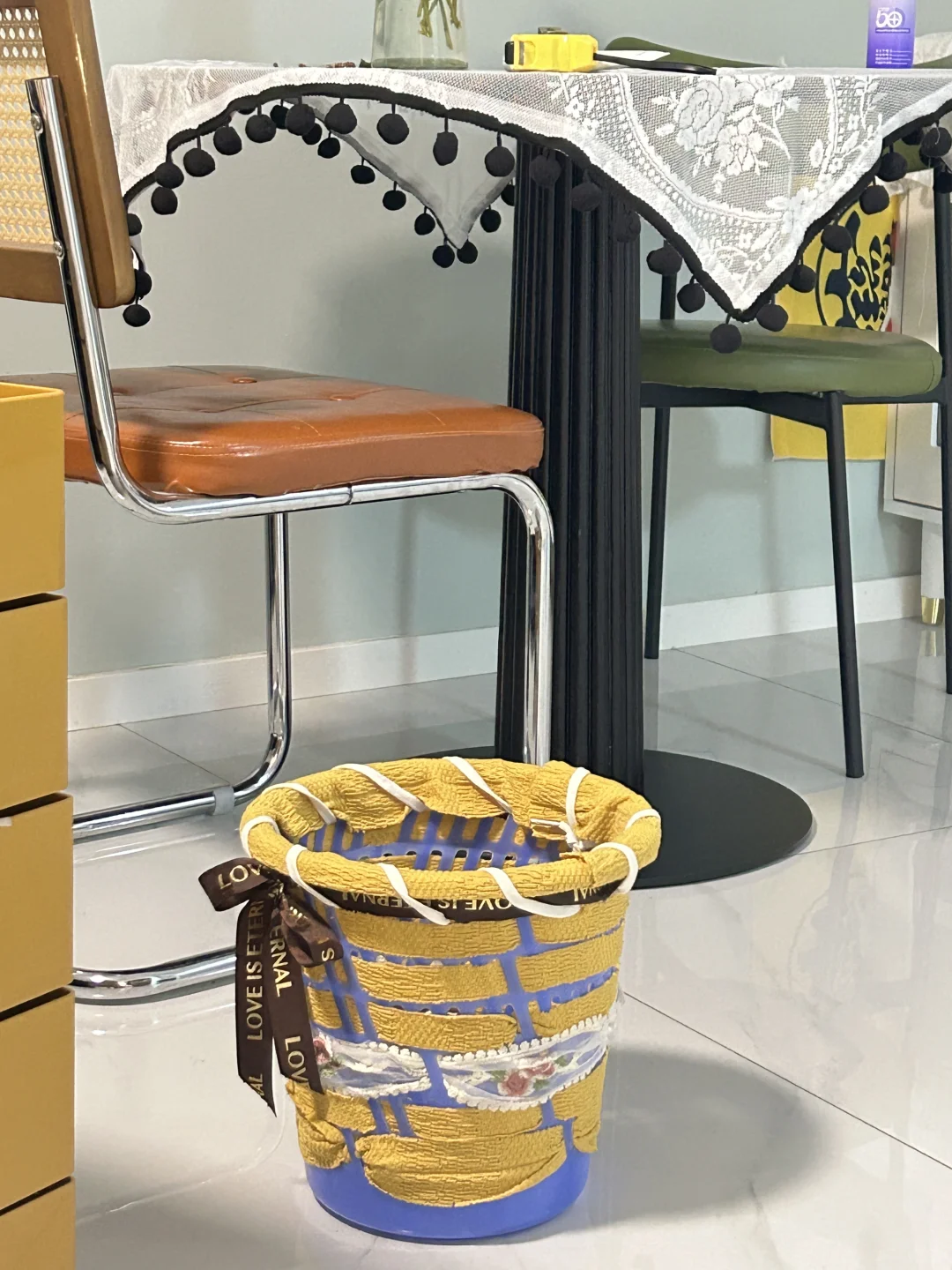 ?️垃圾桶｜零成本改造！！！