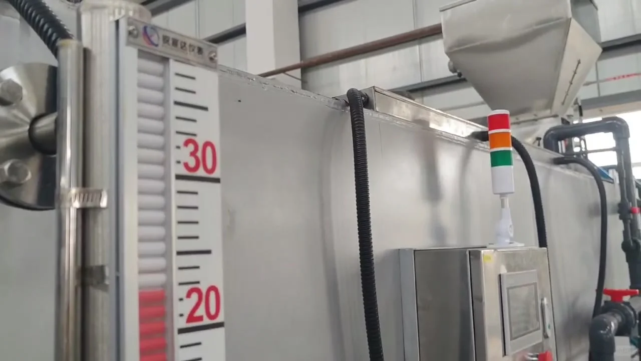 杭州三箱自动加药装置的优势