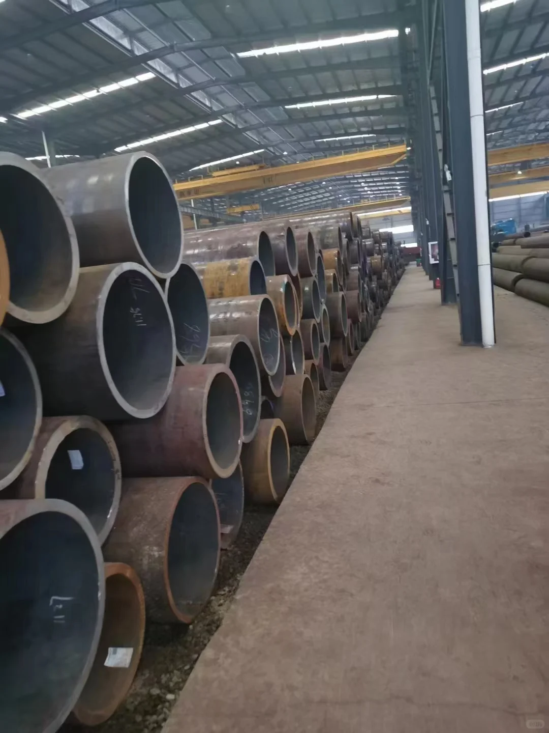 广东江门无缝钢管