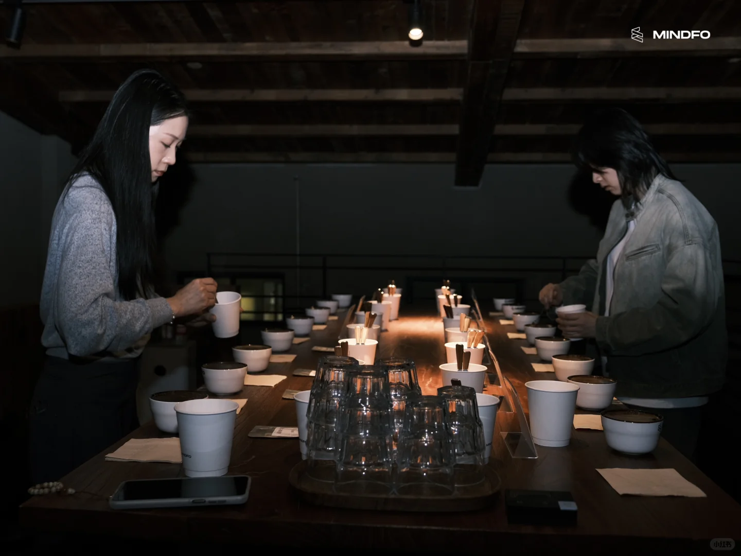 我是爱好者 参加豆商的杯测会有什么作用