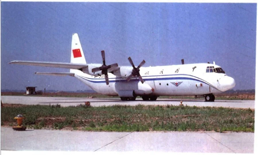 三十年来那些消失的中国民航飞机