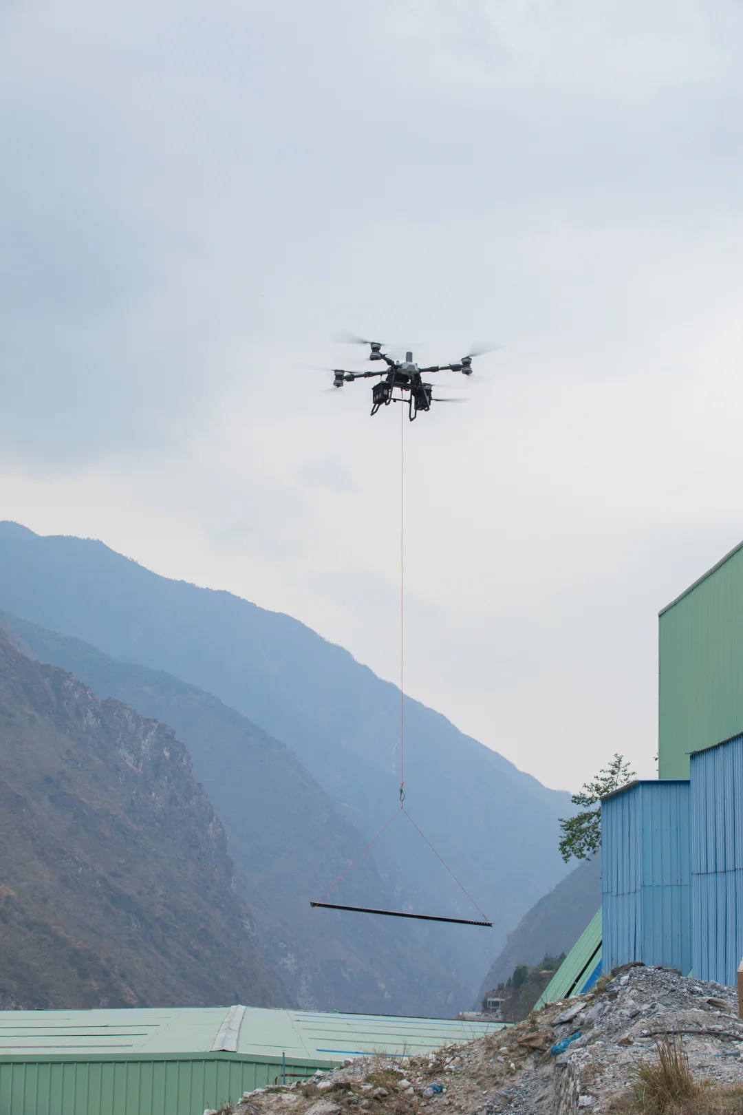 ? 九图解锁空吊王者の硬核实力