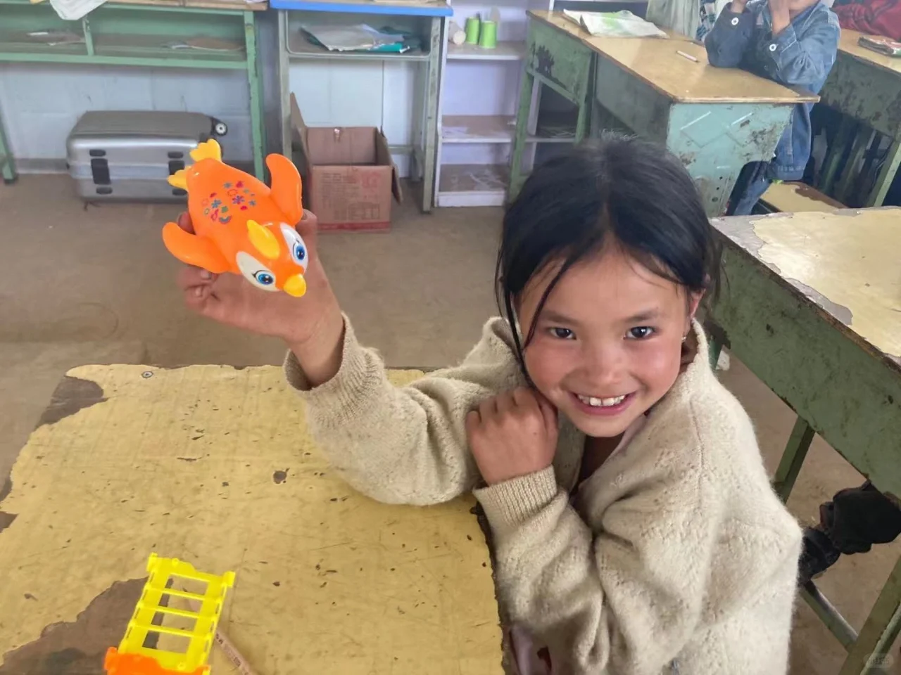 家里的闲置玩具你是怎么处理的？