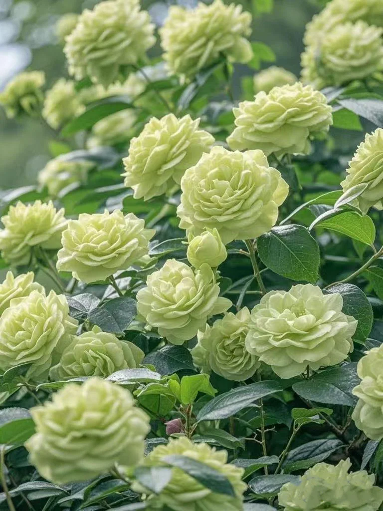 No.46#每日一植#绿樱 ?