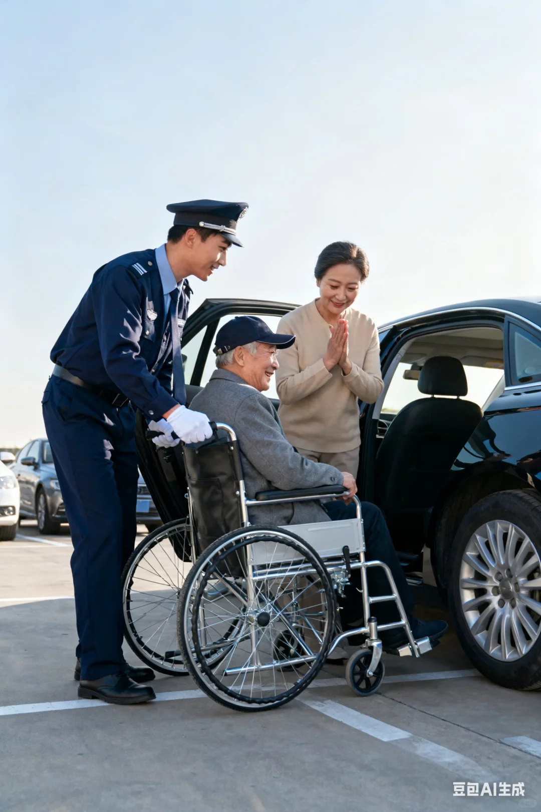 保安服务：企业服务的“第一门面”，更是品牌信