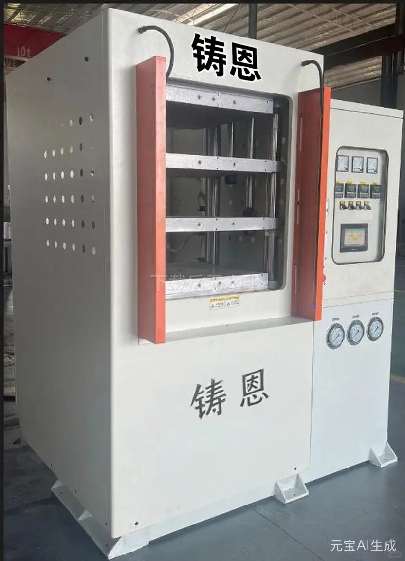 上海铸恩机械伺服热压机