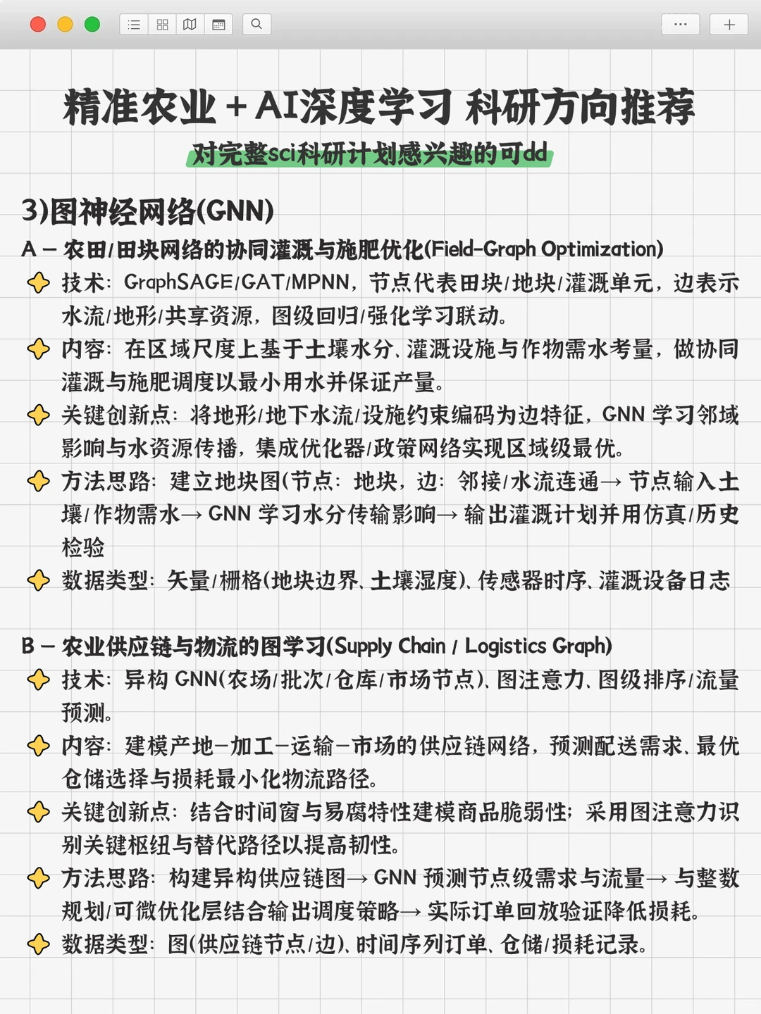 我发现精准农业＋AI是真有点说法！