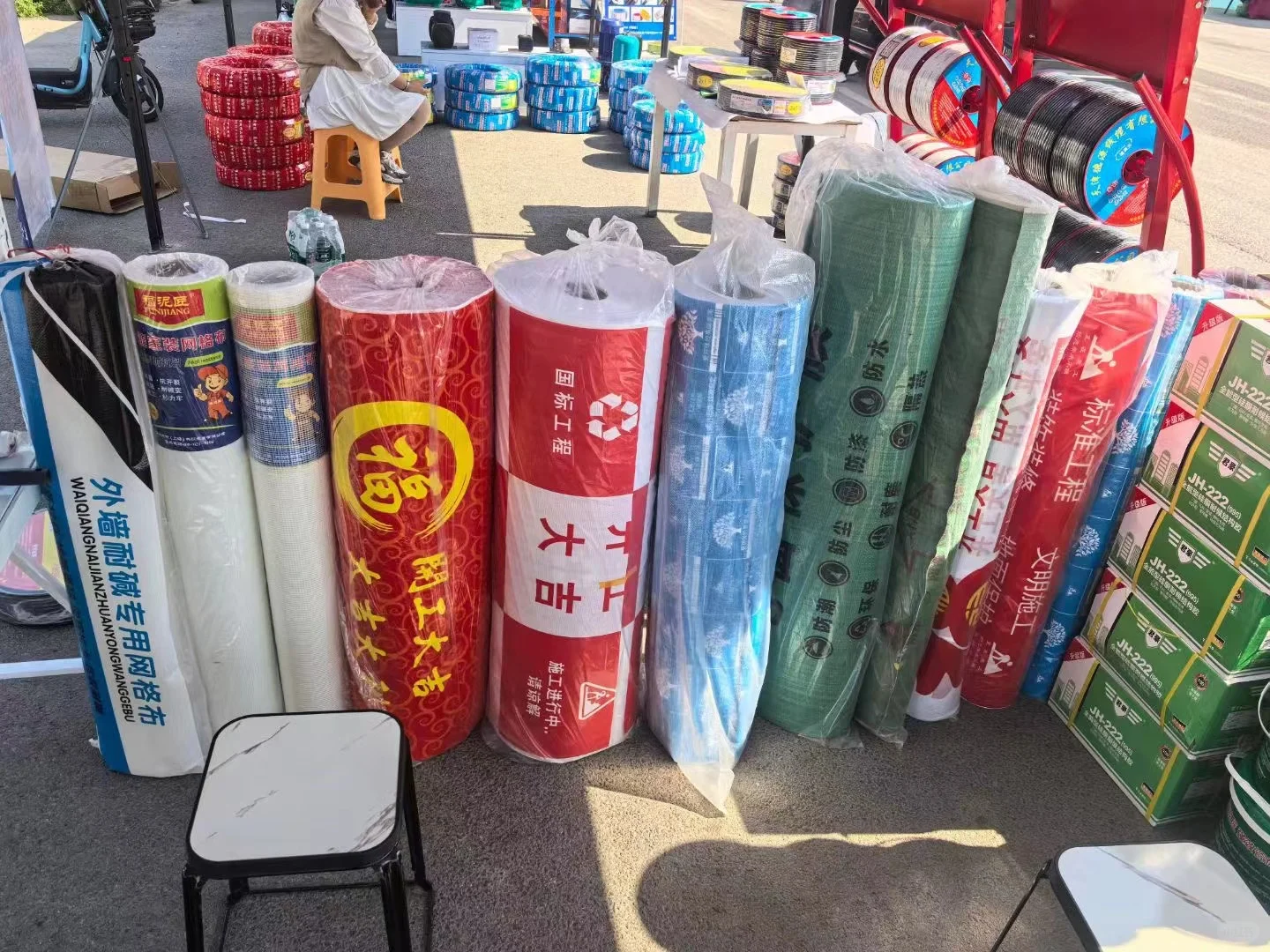 胶类大全、辅料批发、地膜定制。