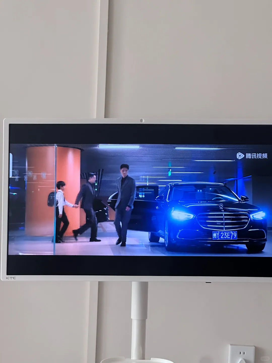 KTC闺蜜机Pro+到手,看综艺真心离不开!