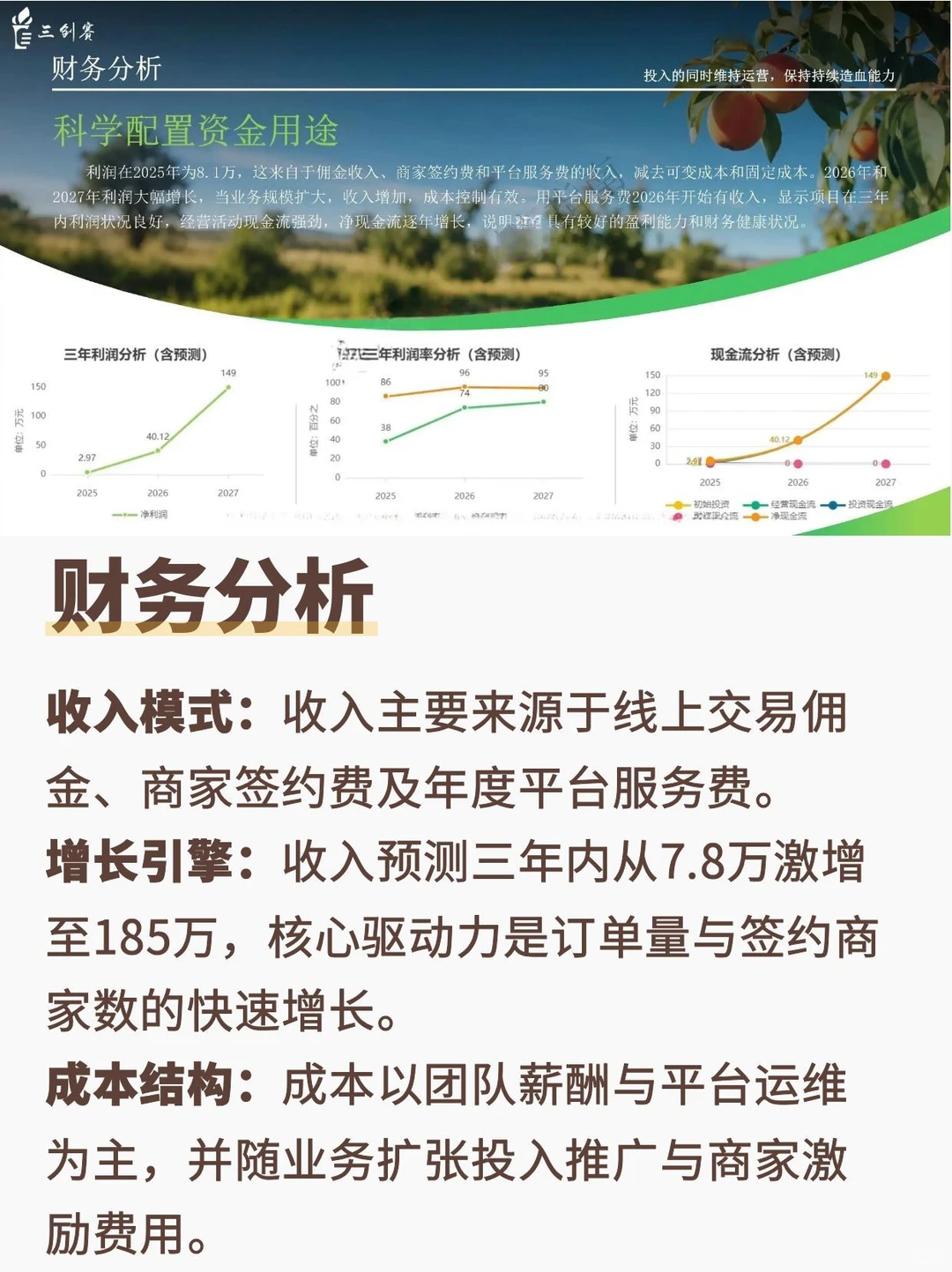 三创赛｜乡村振兴“国特”案例解析