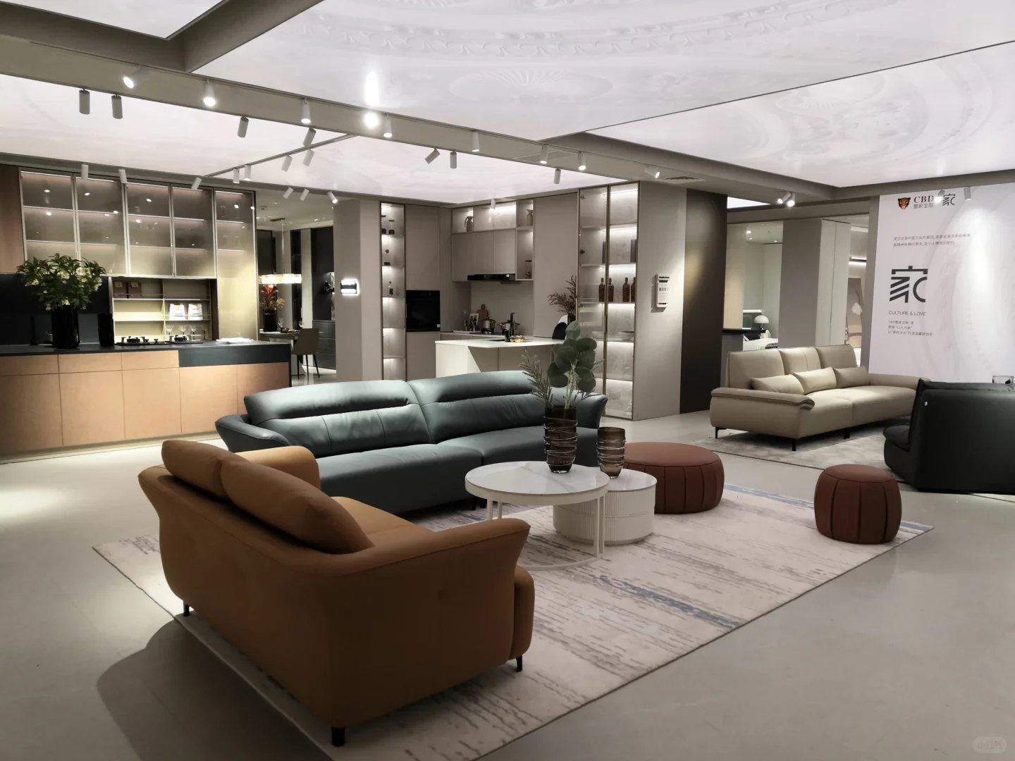 居家装修，整家定制源头工厂