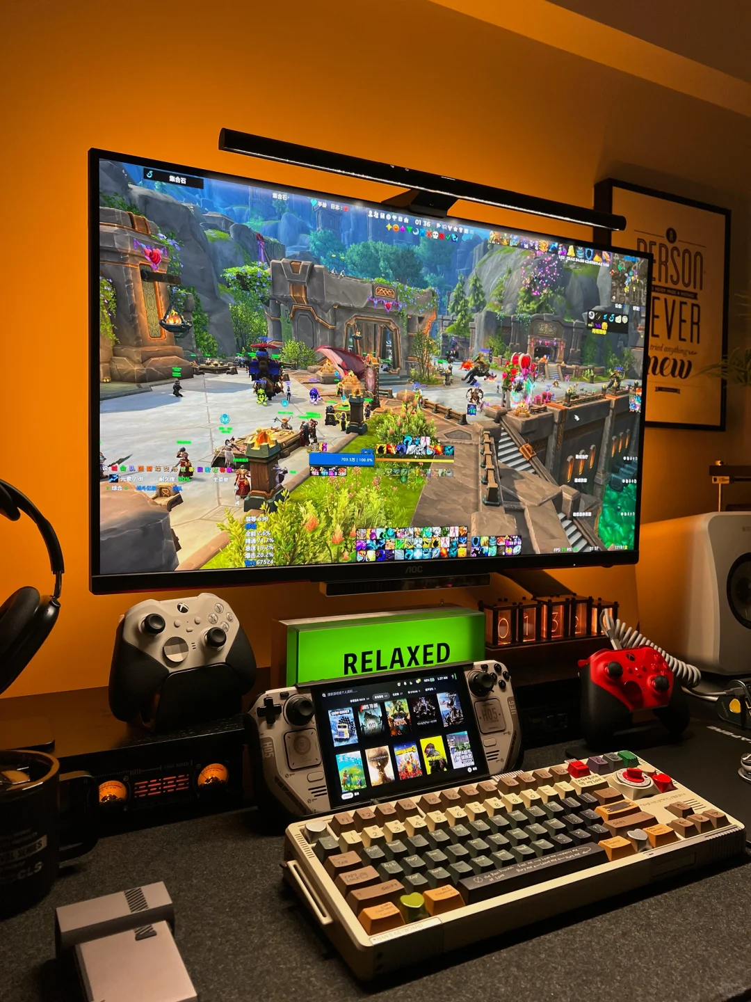 被50万人围观的电竞房来抄作业吧|附清单