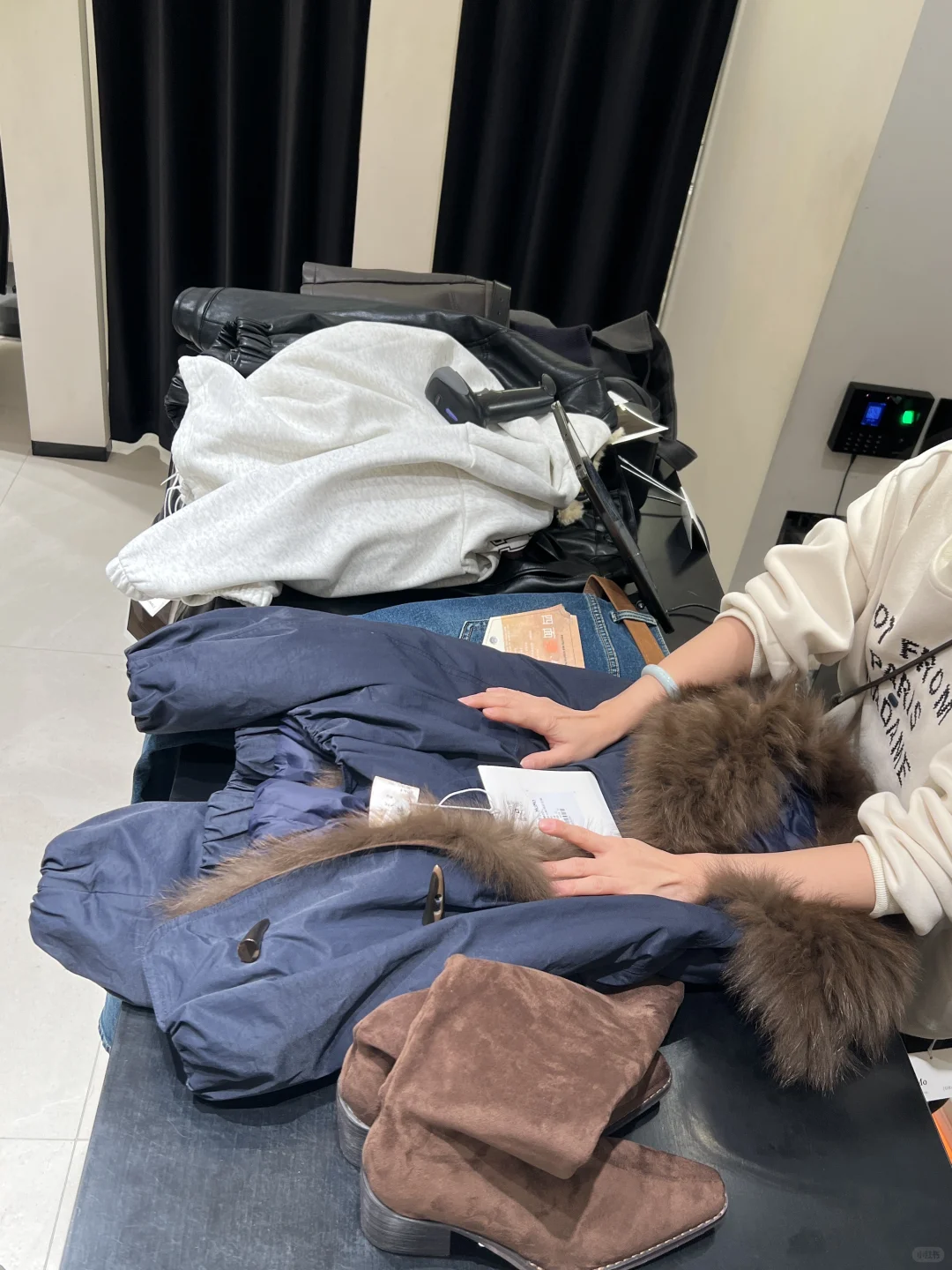 我的愿望很简单： 就是天天开大单