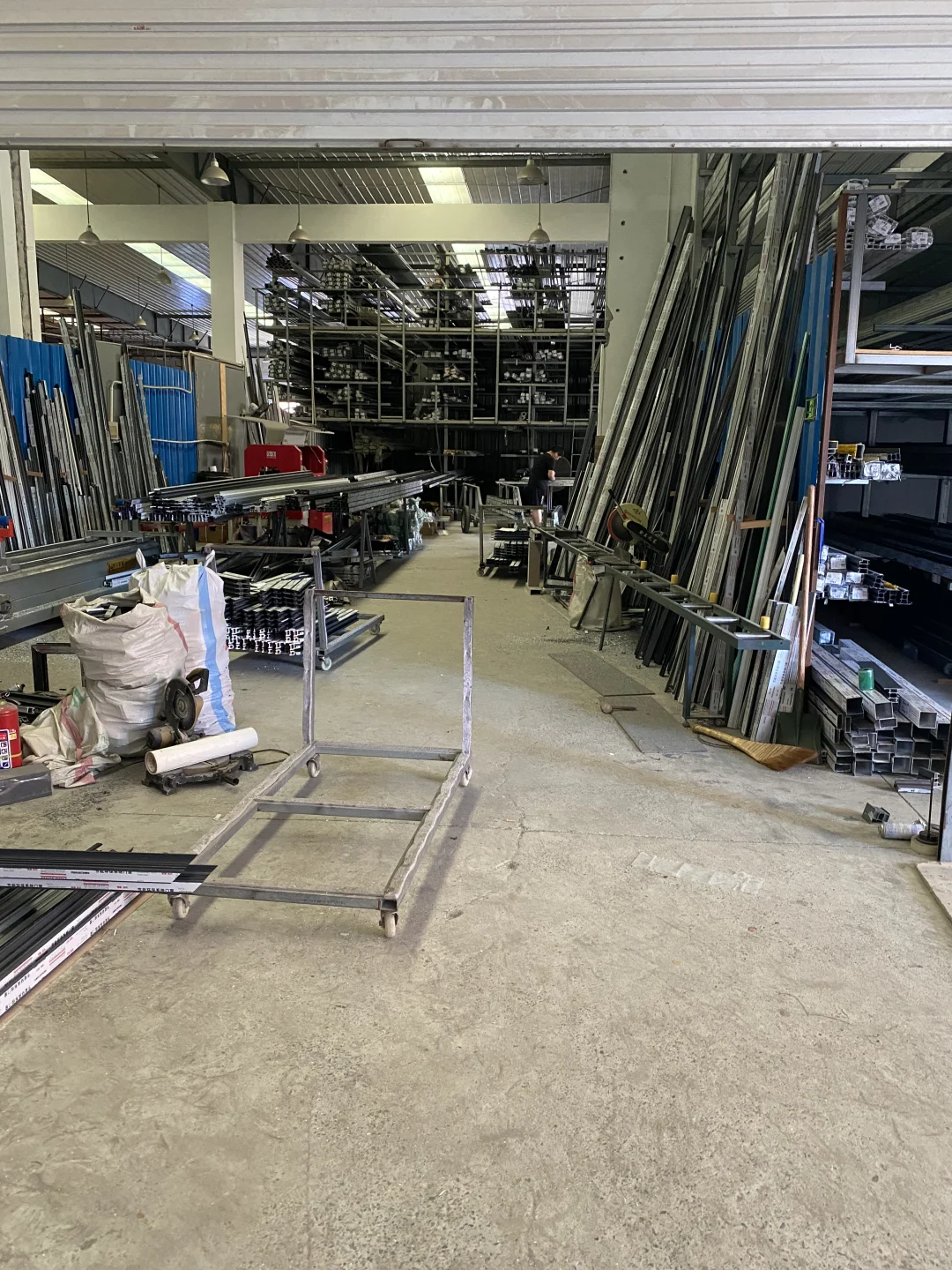 上海门窗工厂探店最后一站,青浦工厂篇