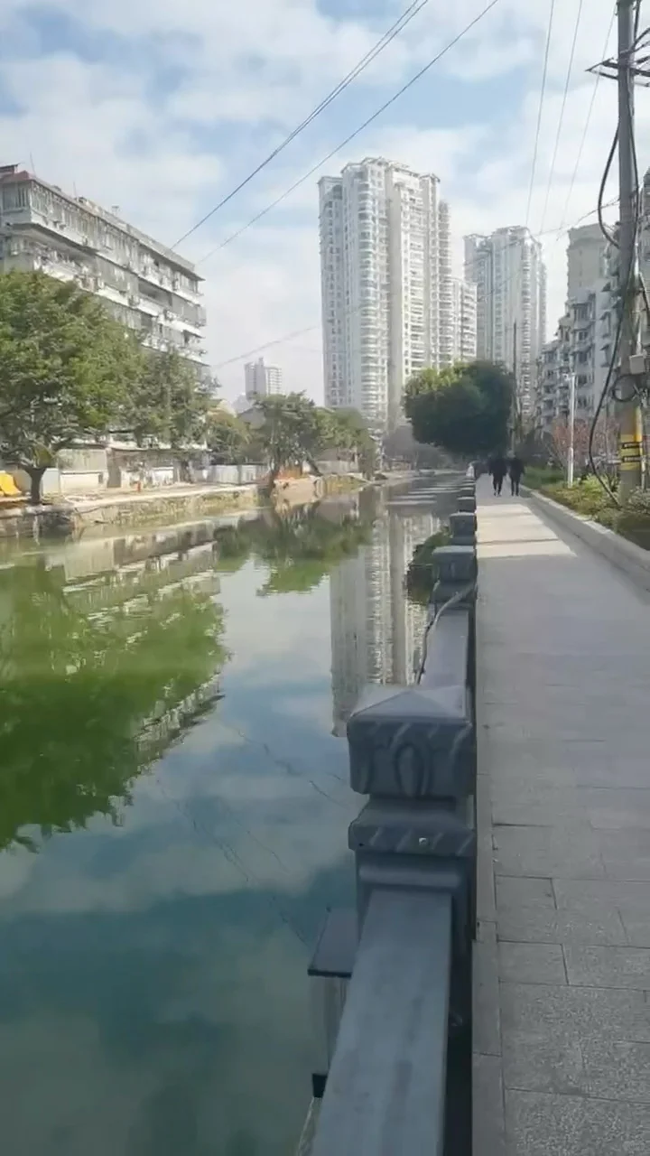 河道“闹脾气”?一键开启水质“救星”模式✨