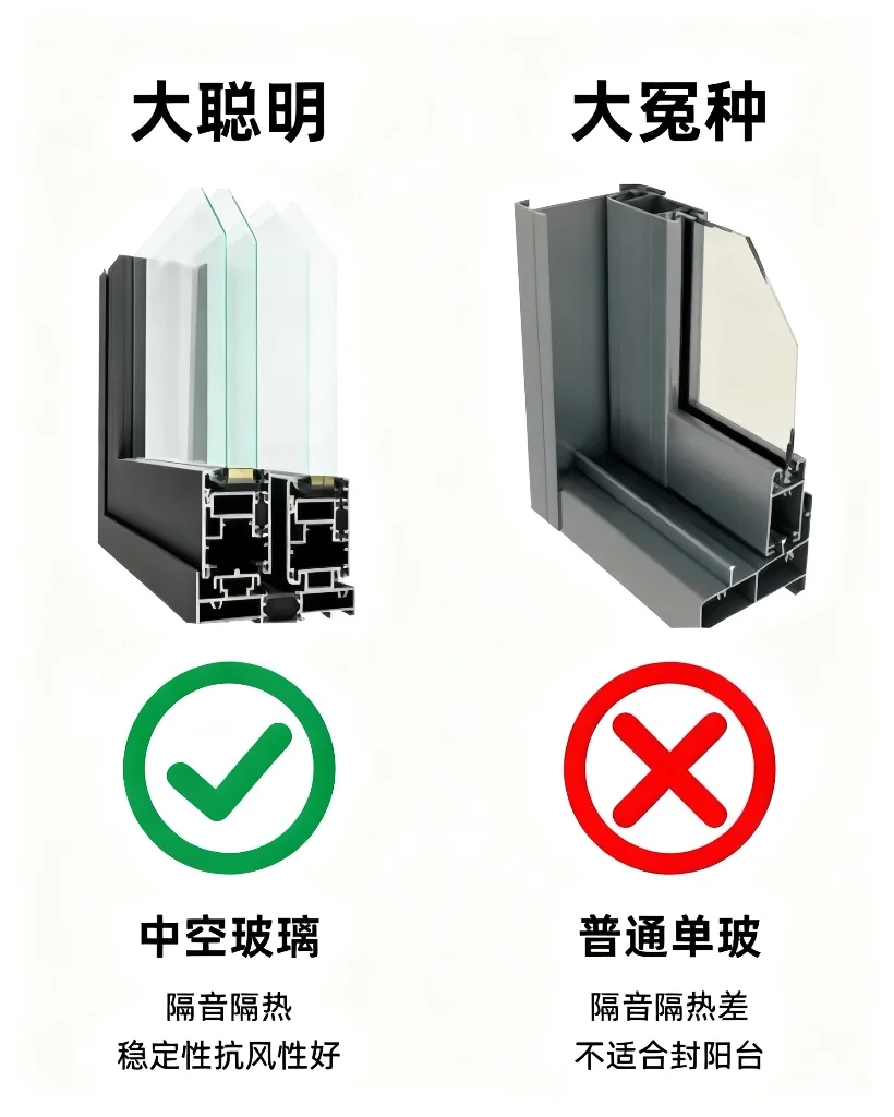 ?新房封窗避坑指南✨ 封窗是装修关键！