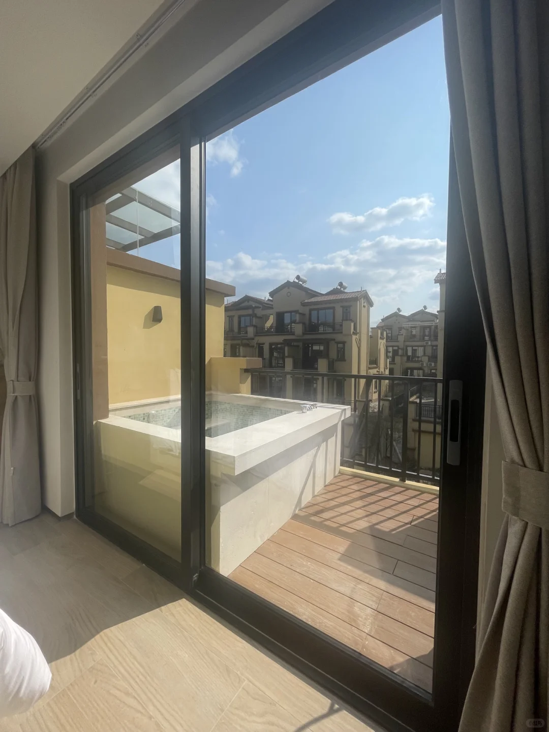 别墅封阳台#带您开始沉浸式体验??
