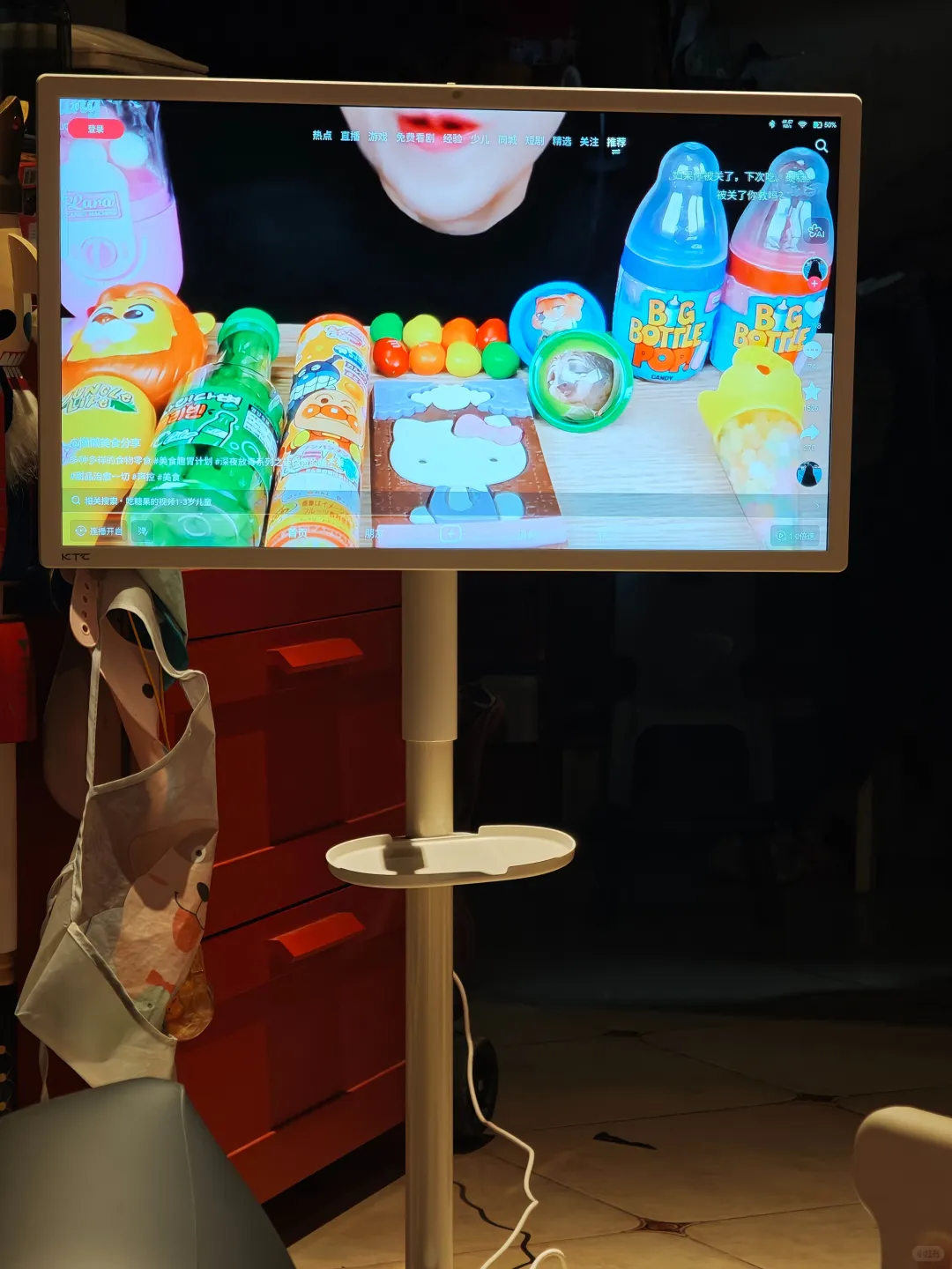 KTC闺蜜机焕新版在手,试过才敢说!