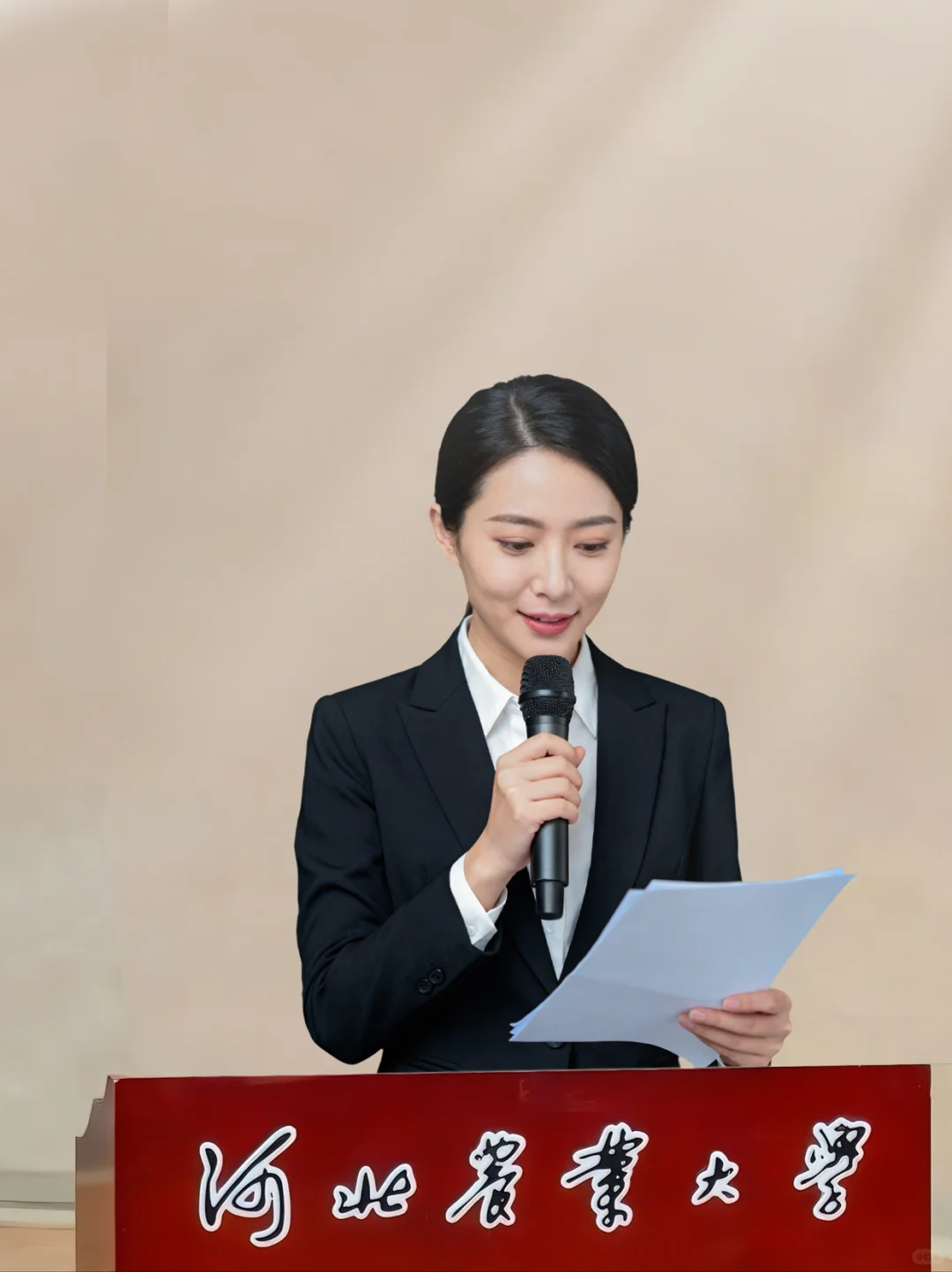 不是打击河北体制内，但是考河北农业大学..