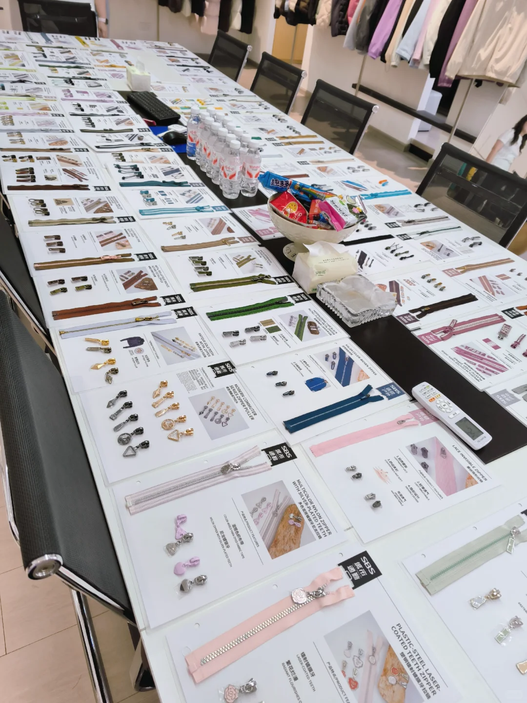 服装设计师助理最后一天上班