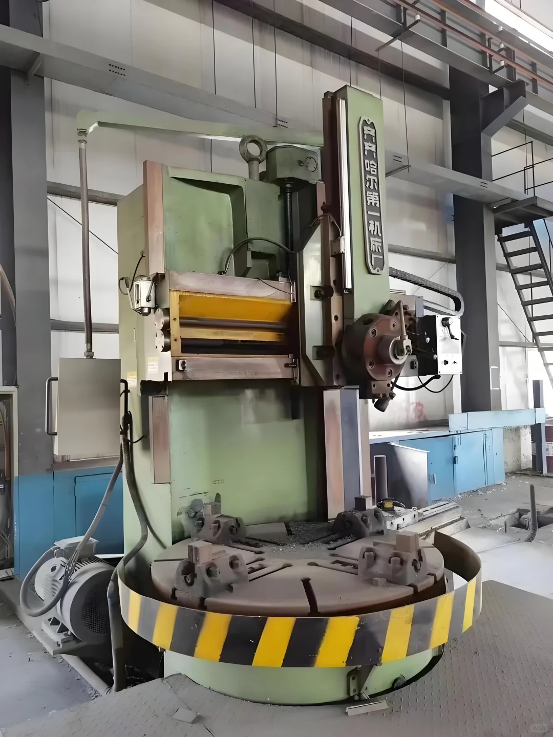 求购齐齐哈尔立车