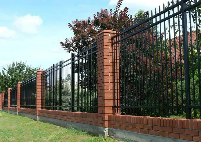 天津铁艺栏杆批发