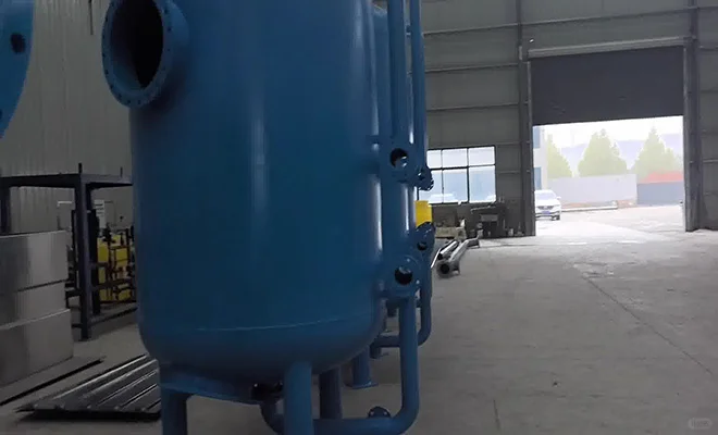 工业循环水设备节能方案