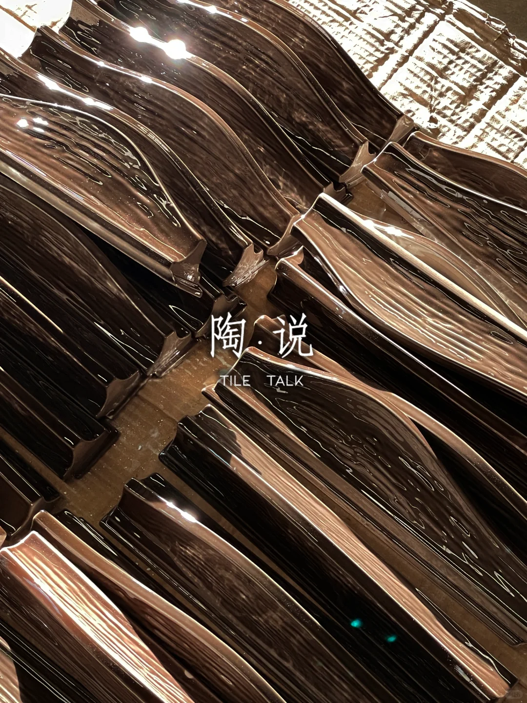 忙碌工厂日常｜精致的材料都从这里出来！