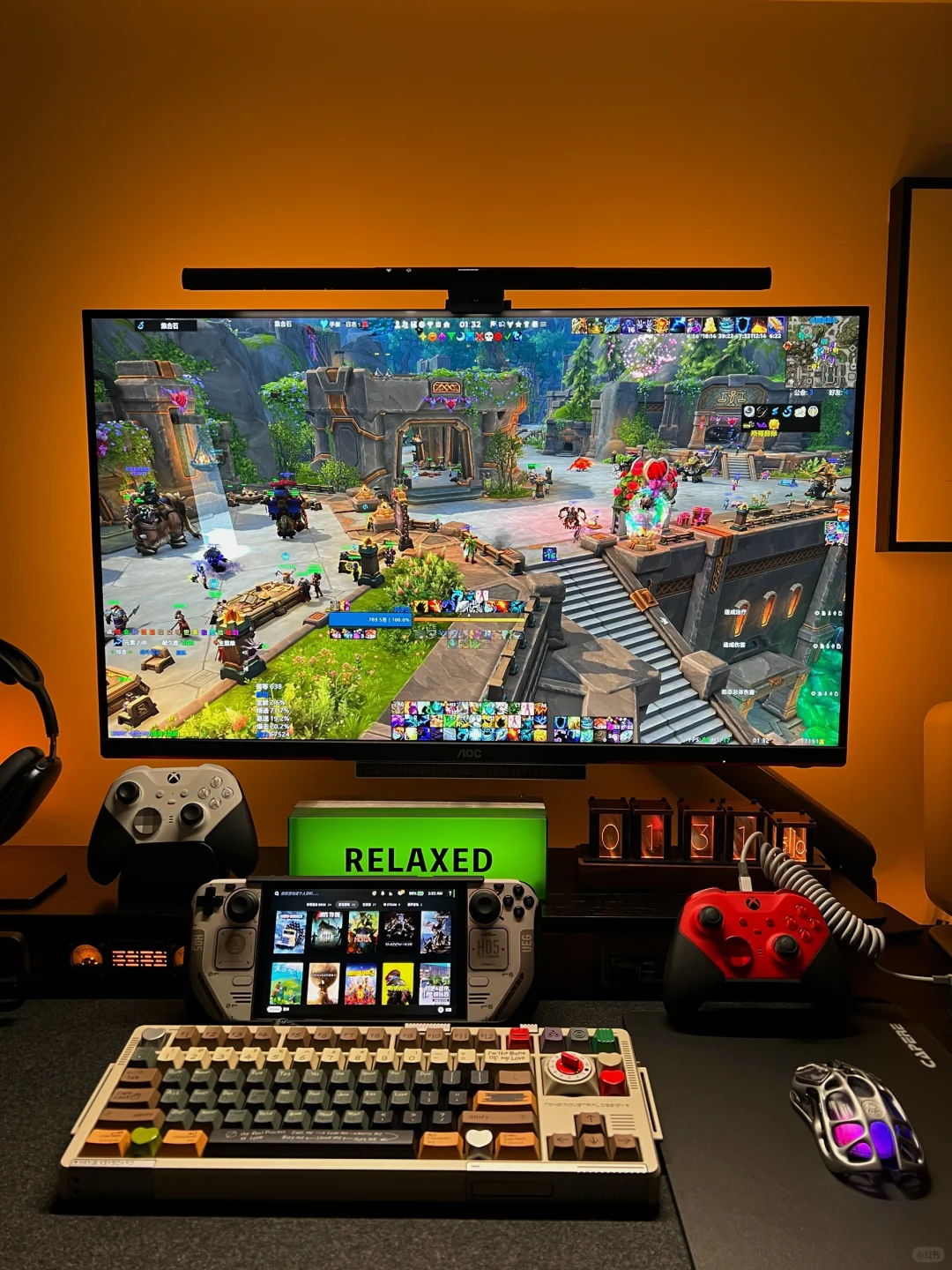 被50万人围观的电竞房来抄作业吧|附清单