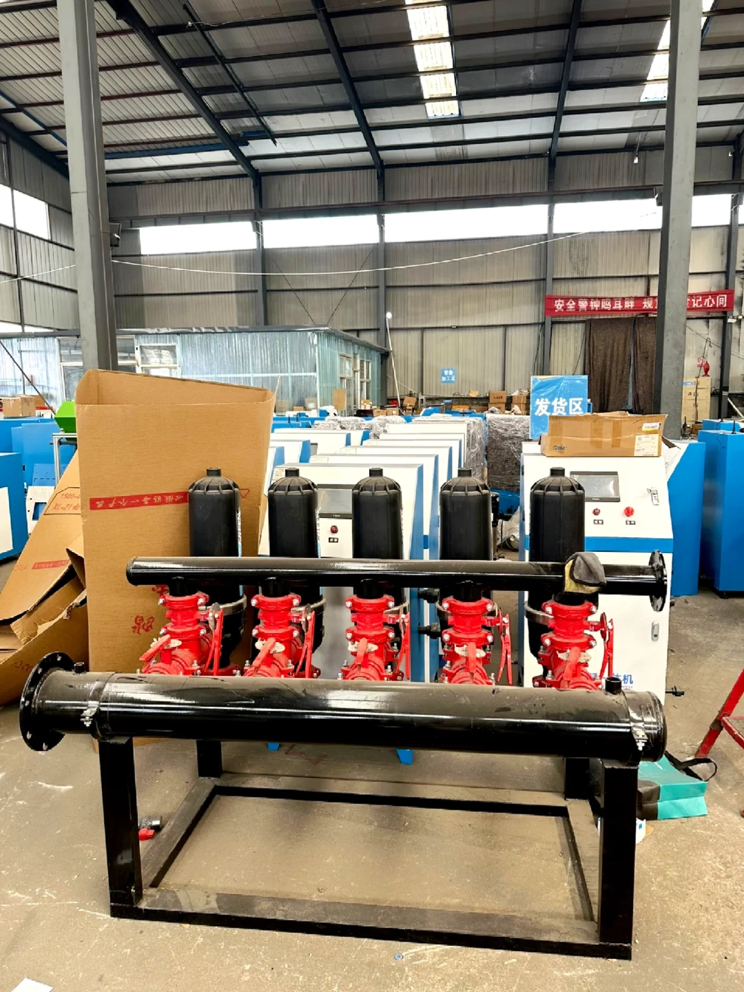 农业灌溉专用设备！滴灌喷灌水肥一体化