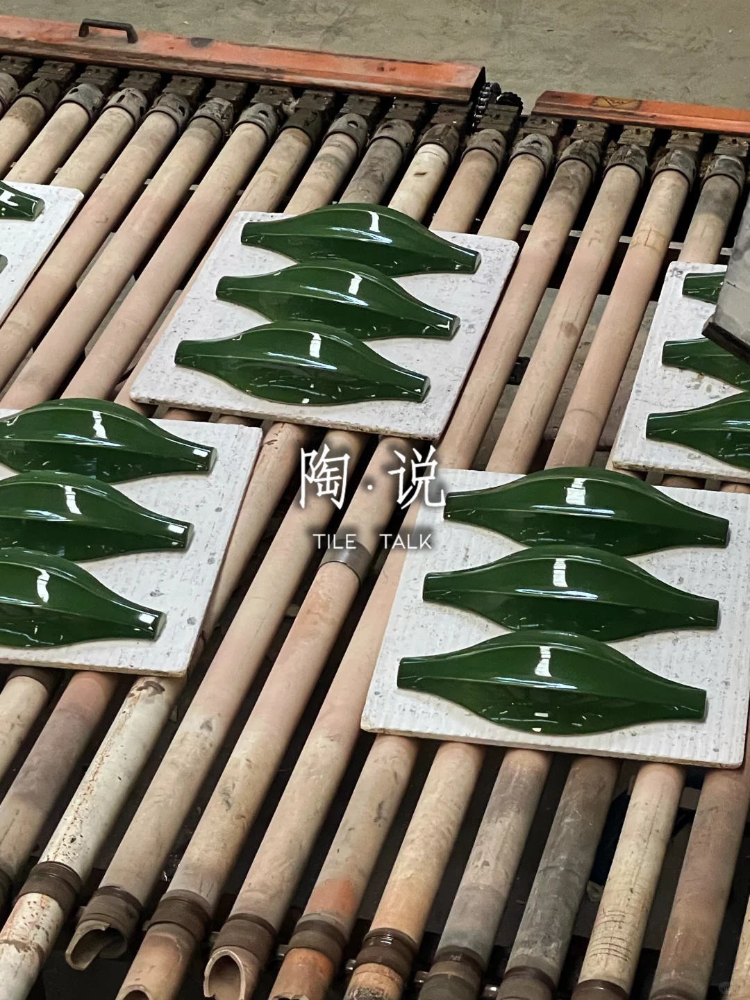 忙碌工厂日常｜精致的材料都从这里出来！