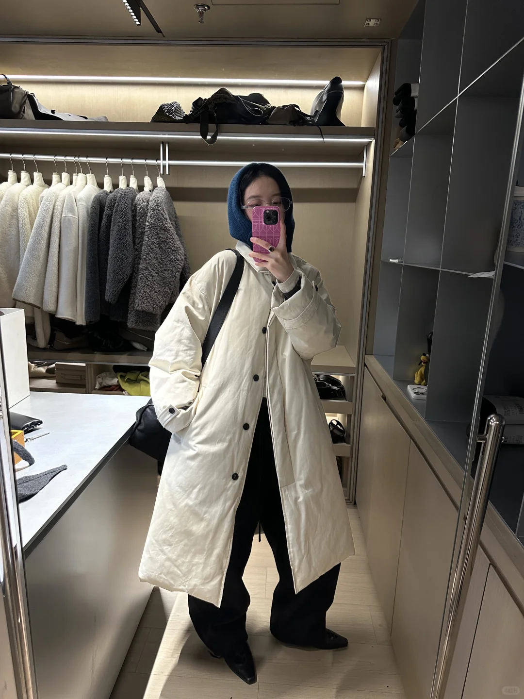 想想就可怕，鹅绒服这么容易买到假货❗️