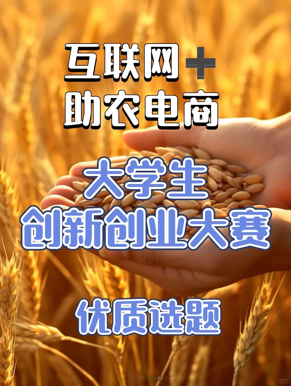 互联网➕助农电商