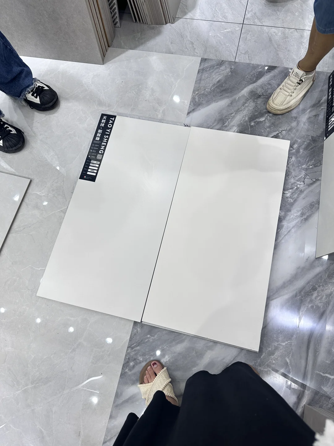 瓷砖价格砍不下来,我直接找到了总经销商!