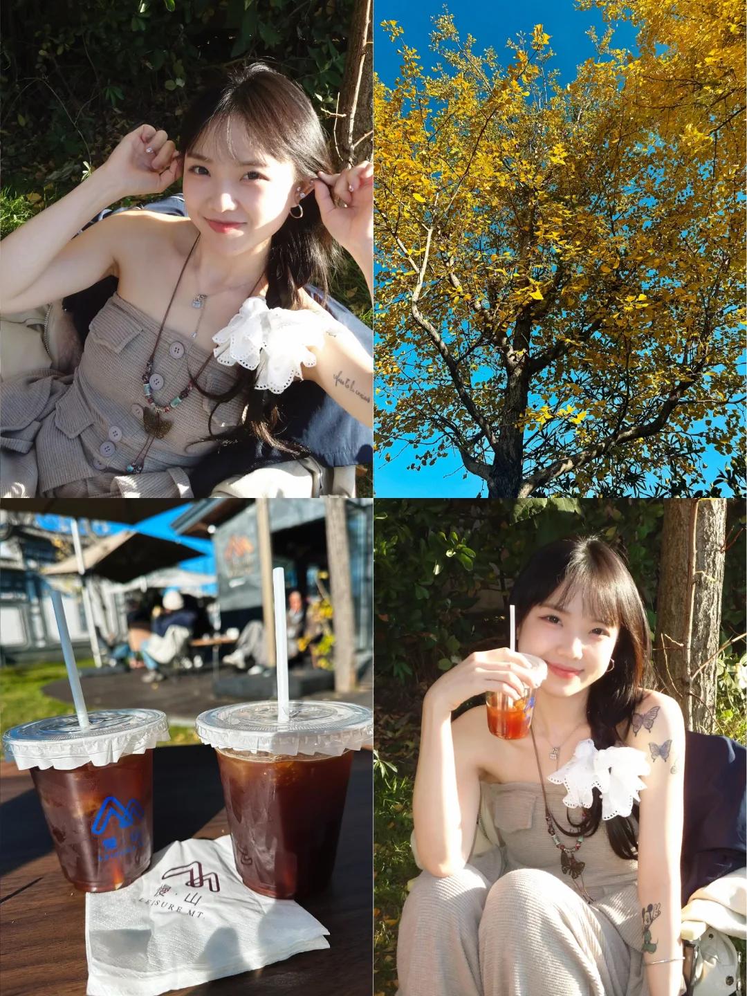 在大理发现了一家巨有性价比的山景咖啡厅