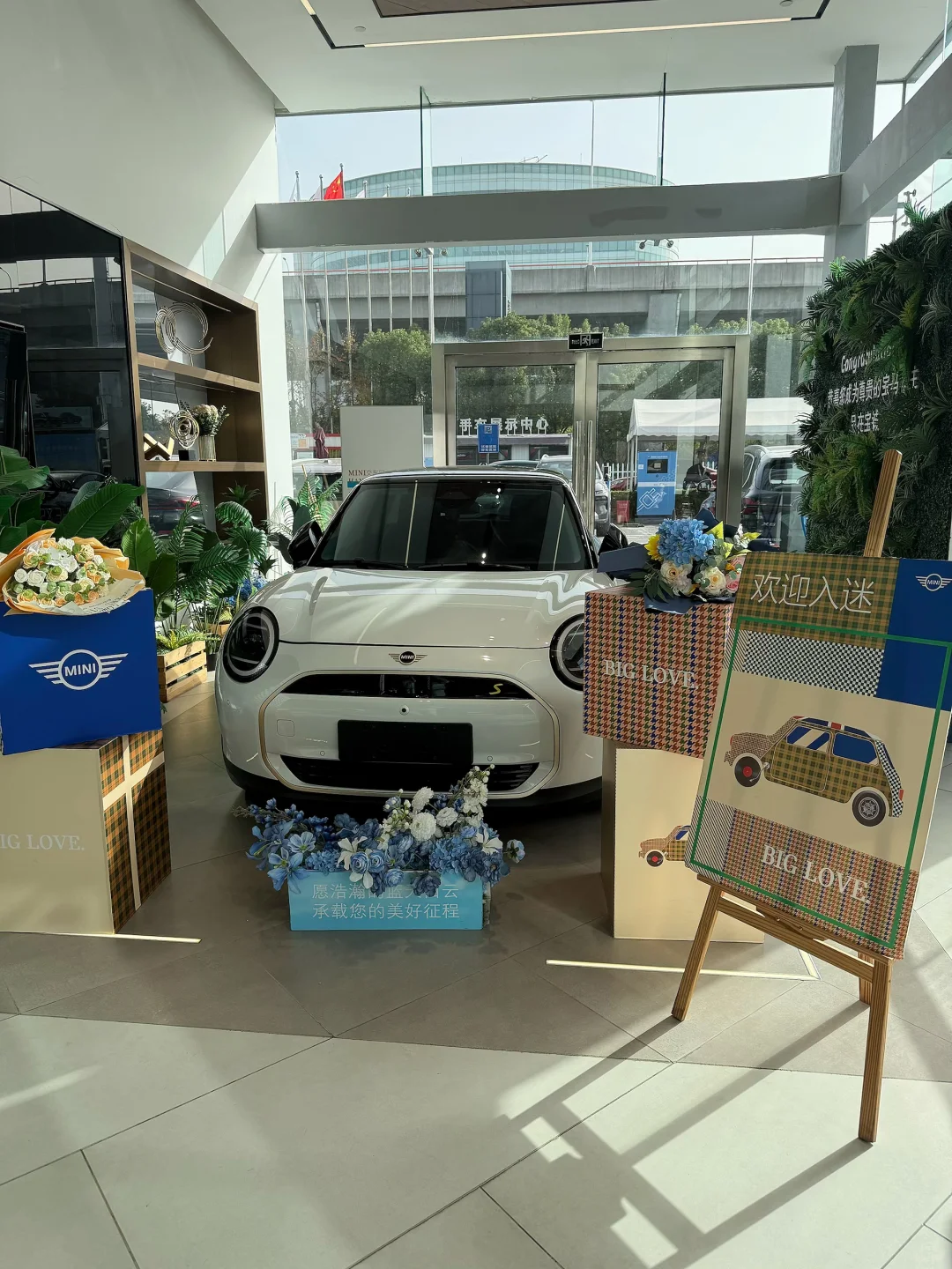 本月第2️⃣0️⃣台交付！恭喜小姐姐喜提电咪～