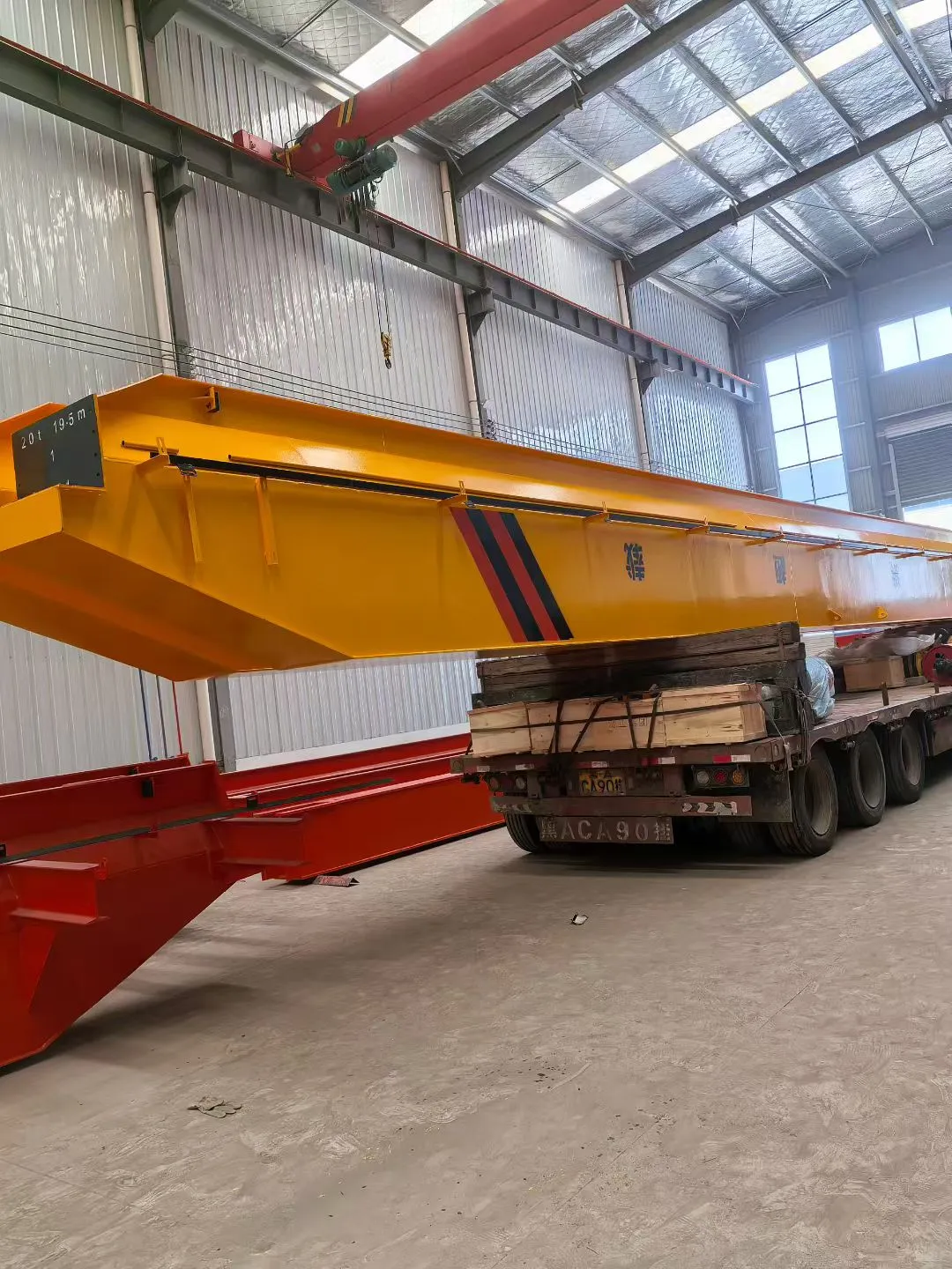 起重机维修设备保养