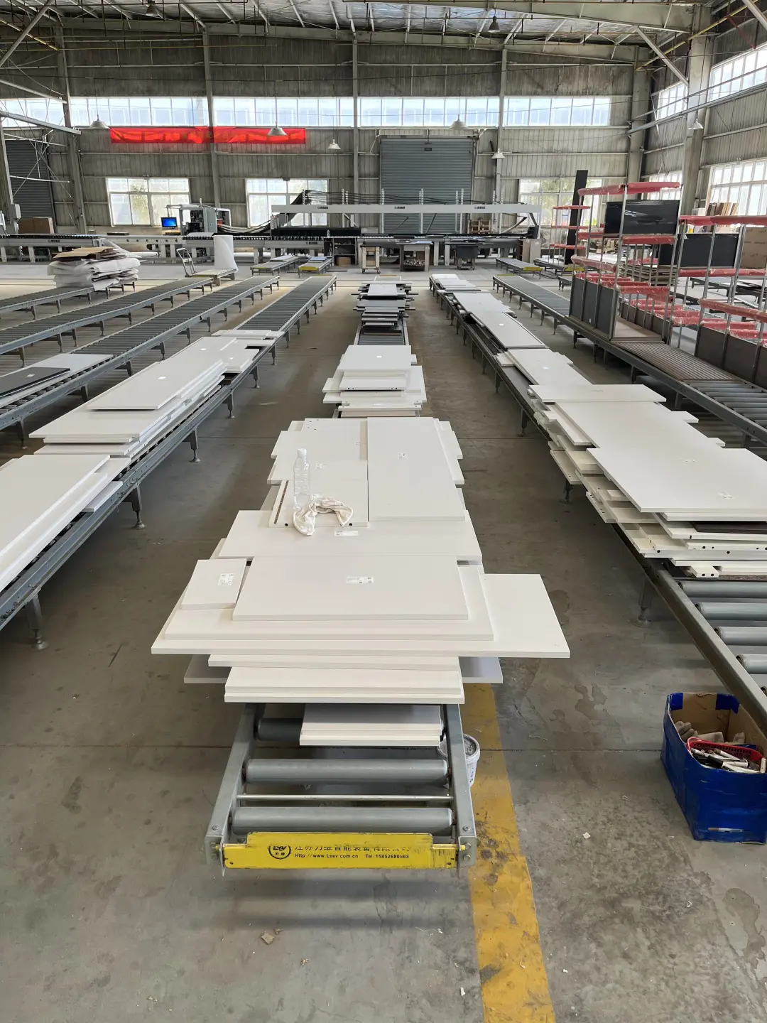 安阳全屋定制工厂参观，谈谈感受