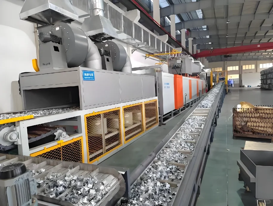 涂覆废气净化处理技术与应用实践