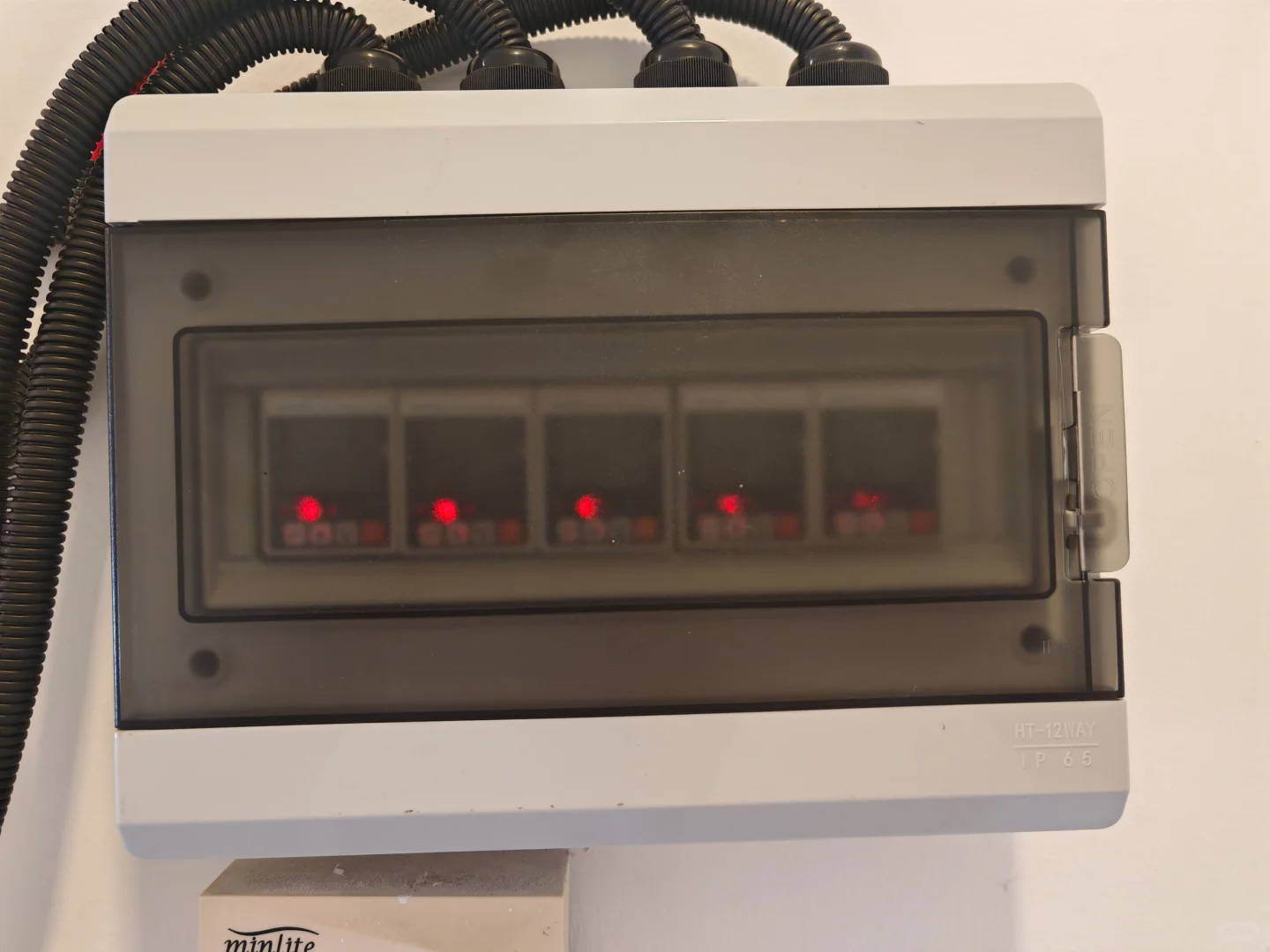 Smart Meter 智能电表/新山电工