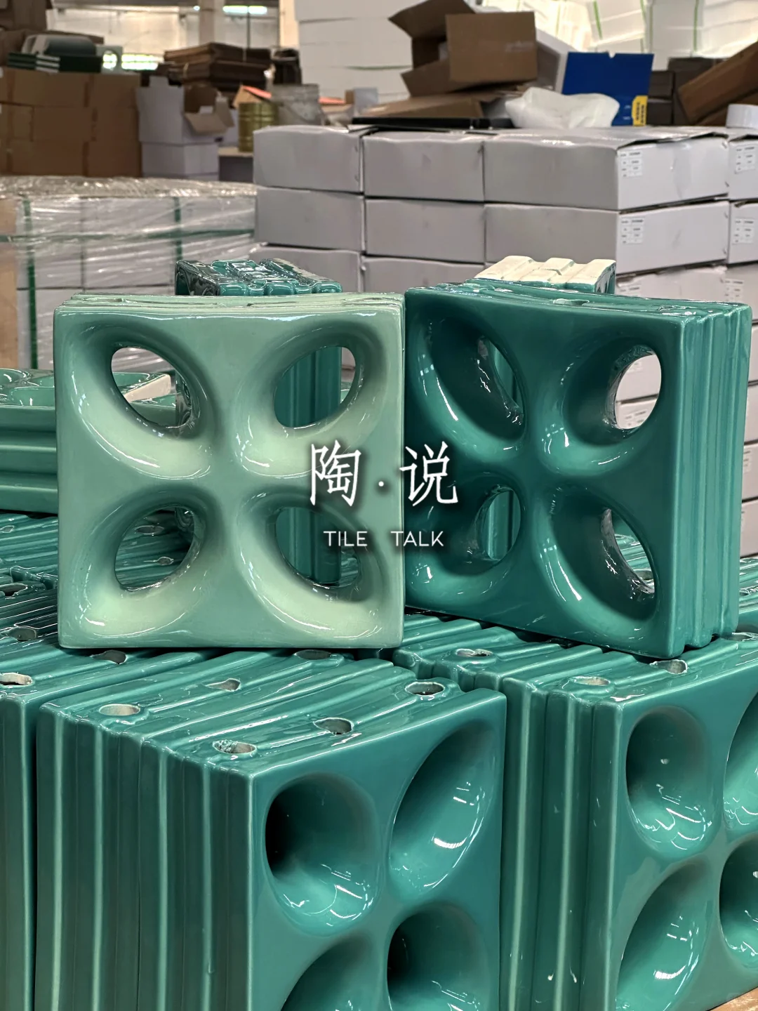 忙碌工厂日常｜精致的材料都从这里出来！