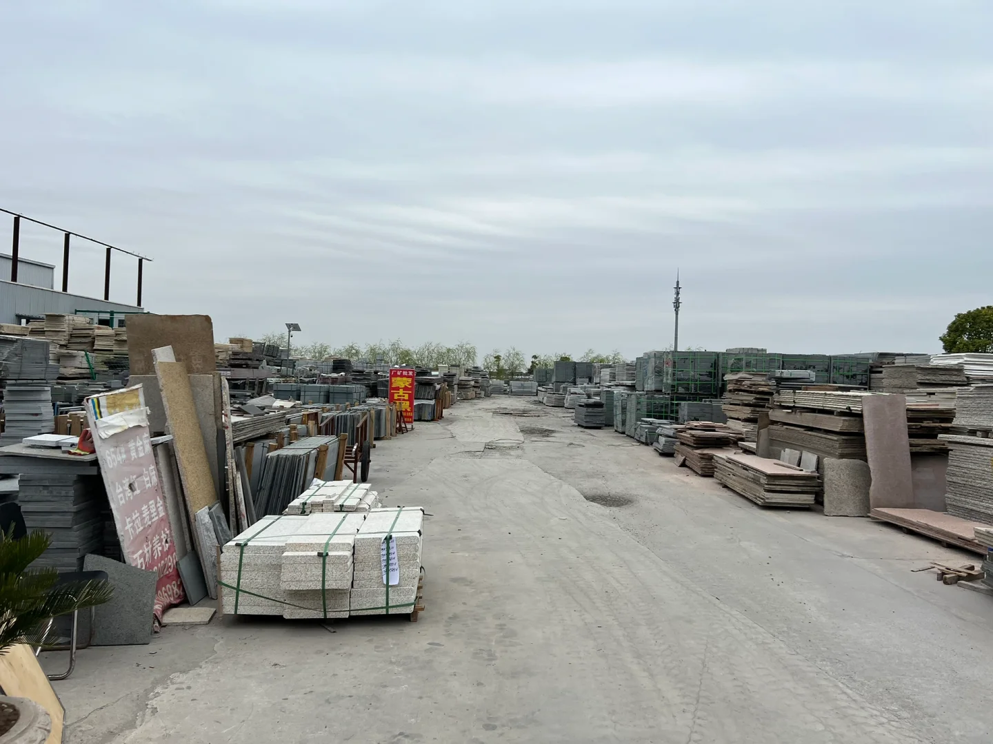 周末大理石工厂一日游