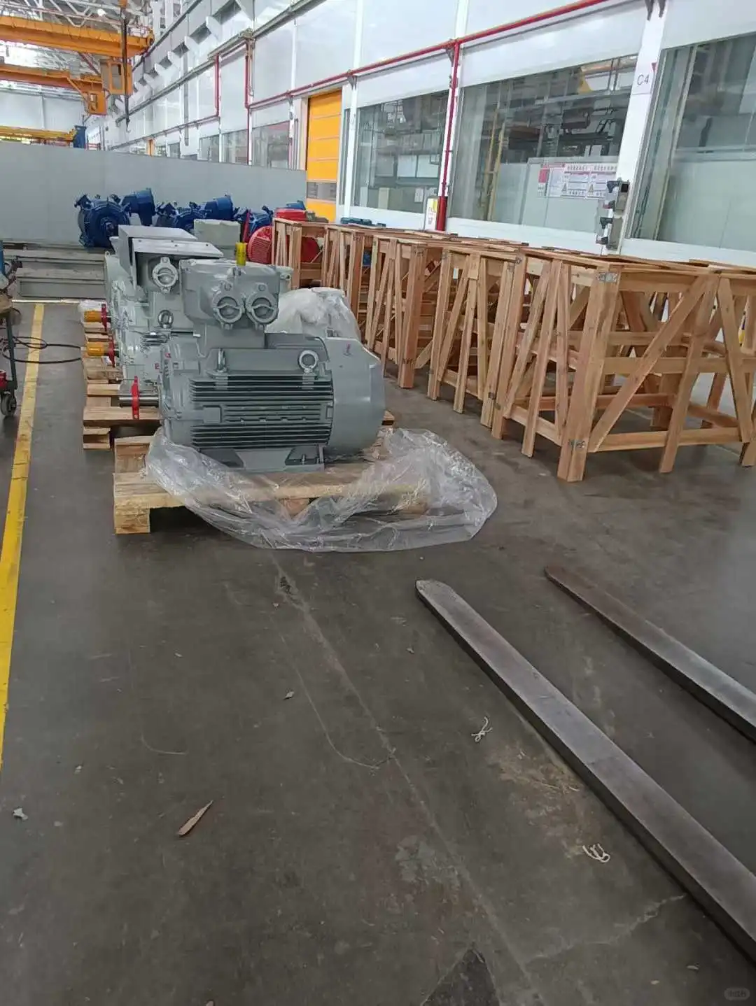 卧龙电气南阳防爆集团工业驱动有限公司卧龙