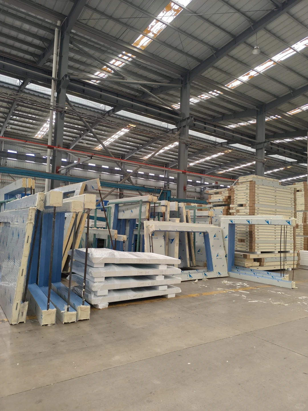 冷库板源头工厂 十多年的品质保证
