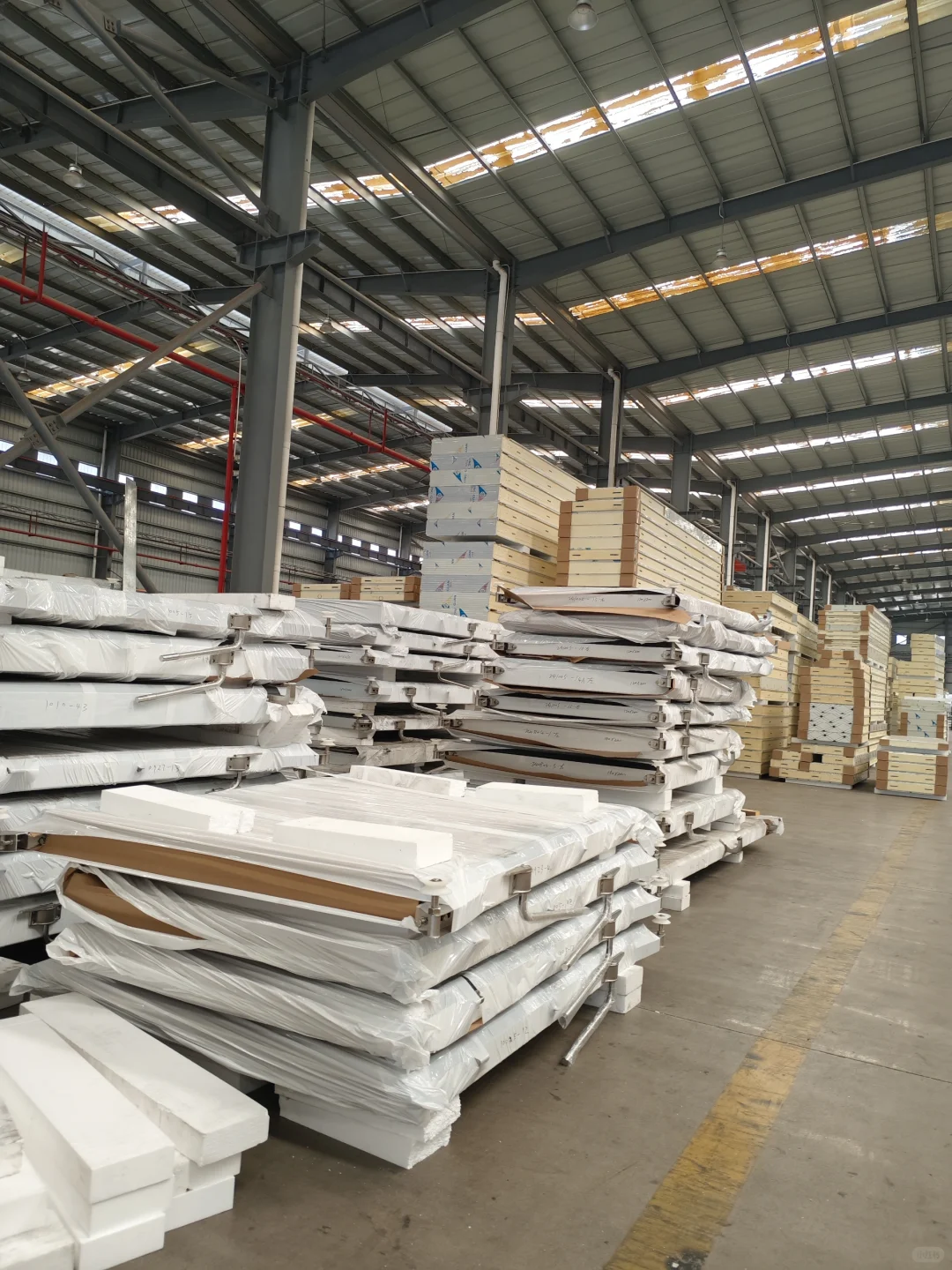 冷库板源头工厂 十多年的品质保证