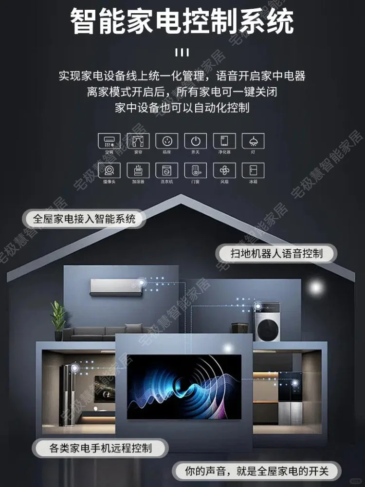 米家全屋智能，这波赢麻了！